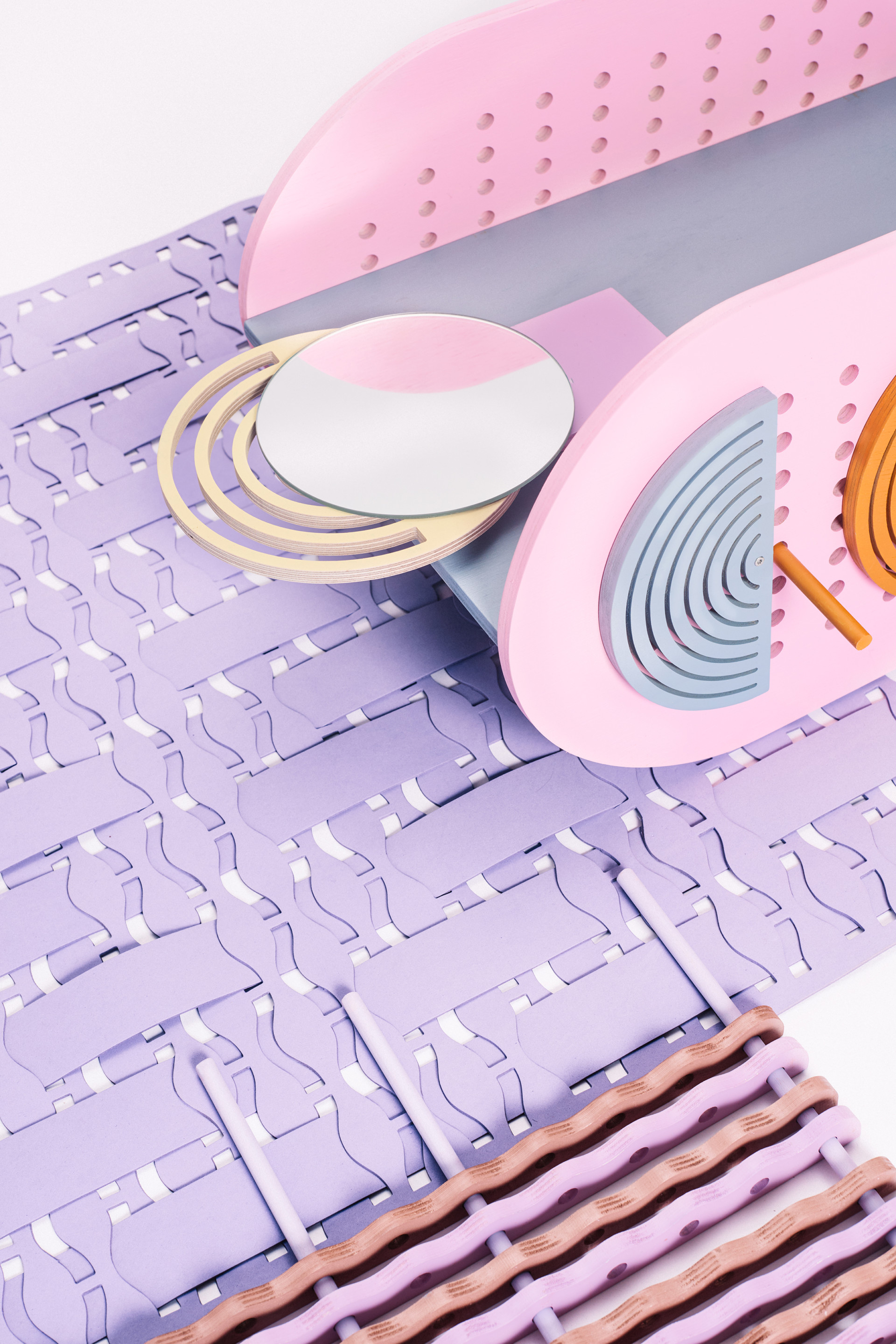 Designer Kristel Laurits