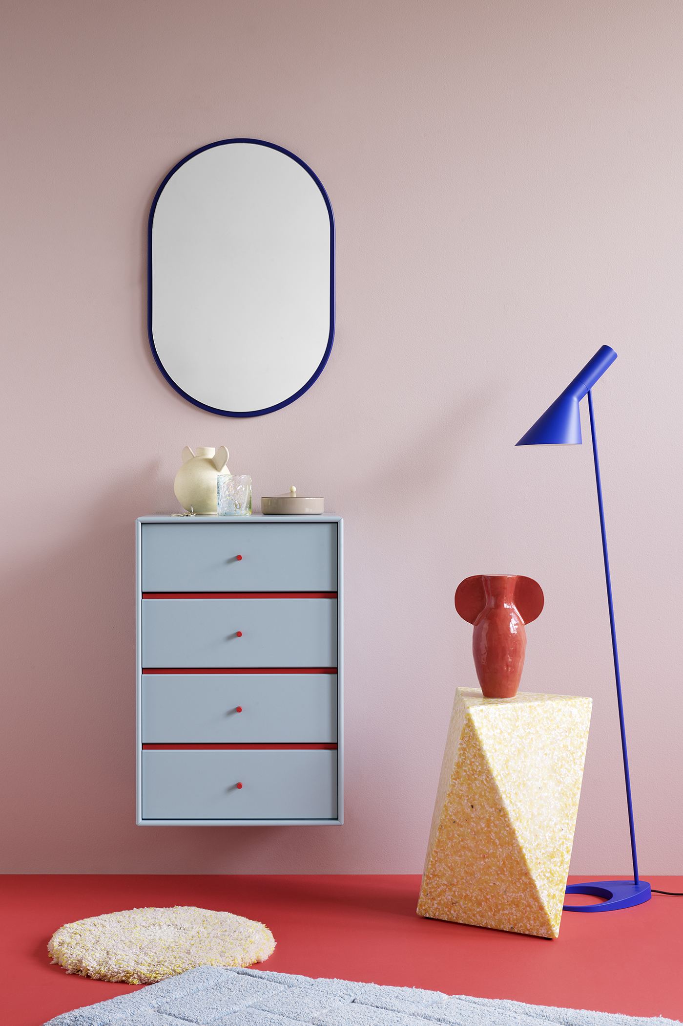 Montana Furniture, Styling Pernille Vest, Photogaphy Mikkel Mortensen / Yellows Studio